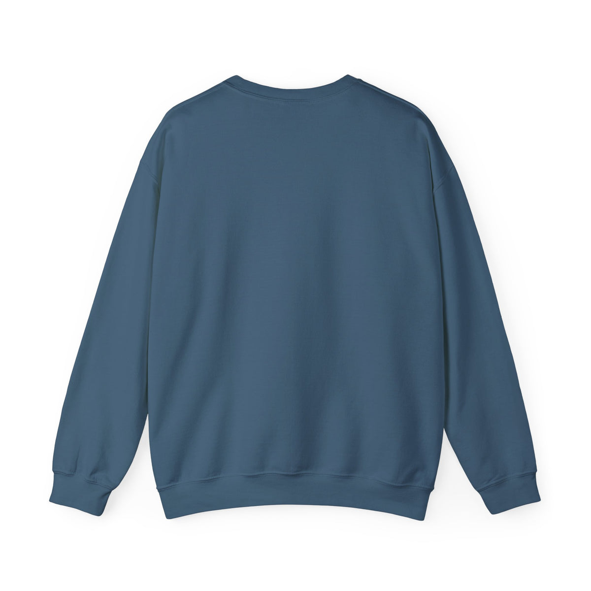 Blue Classic Everygirl Crewneck