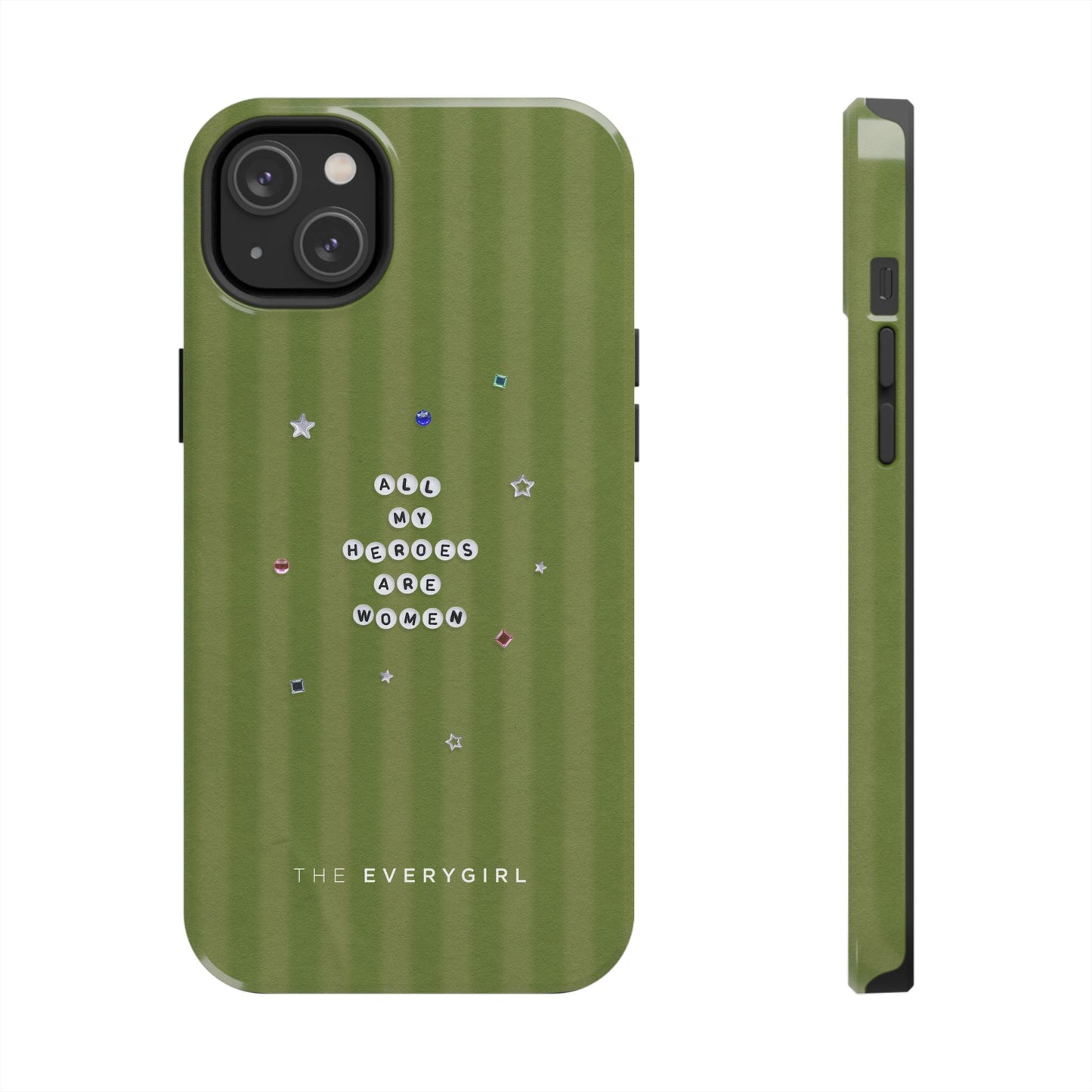 All My Heroes Are Women Phone Case