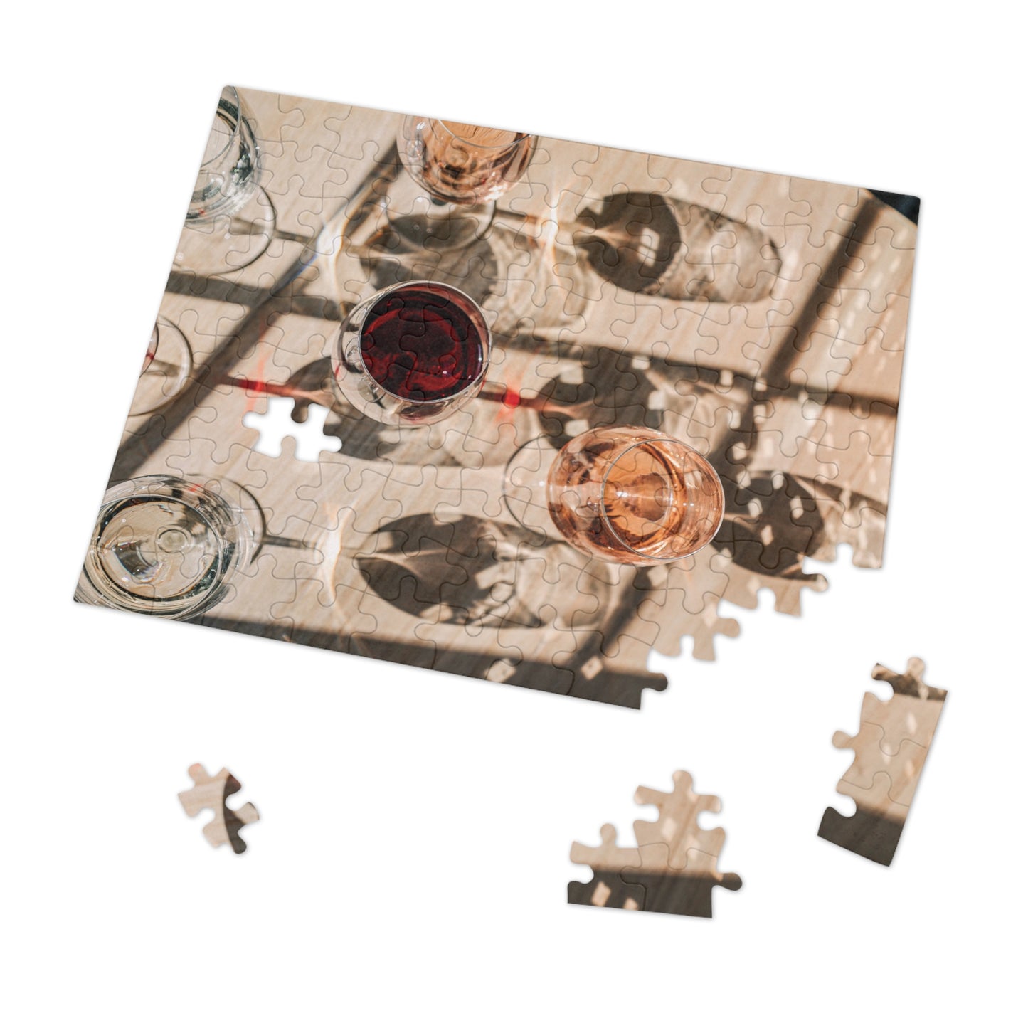 Cheers To You Puzzle