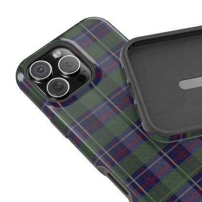 Plaid Phone Case