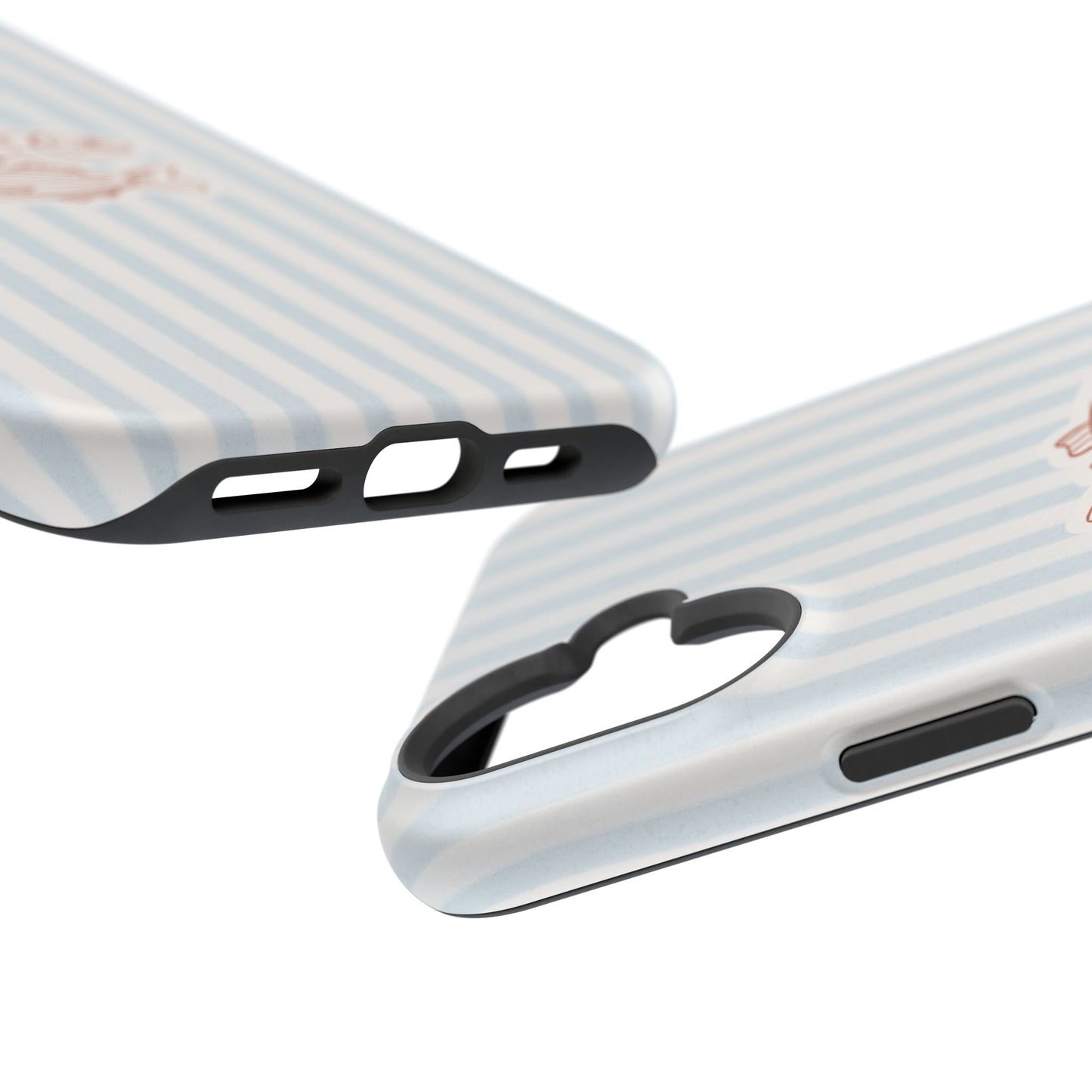 Coastal Fish Phone Case