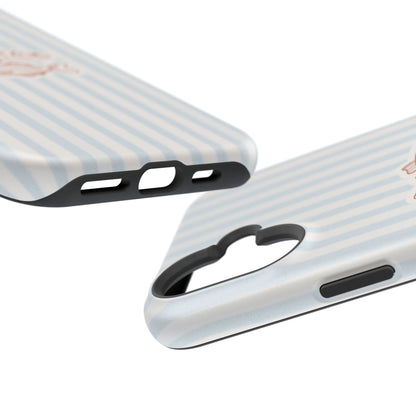 Coastal Fish Phone Case