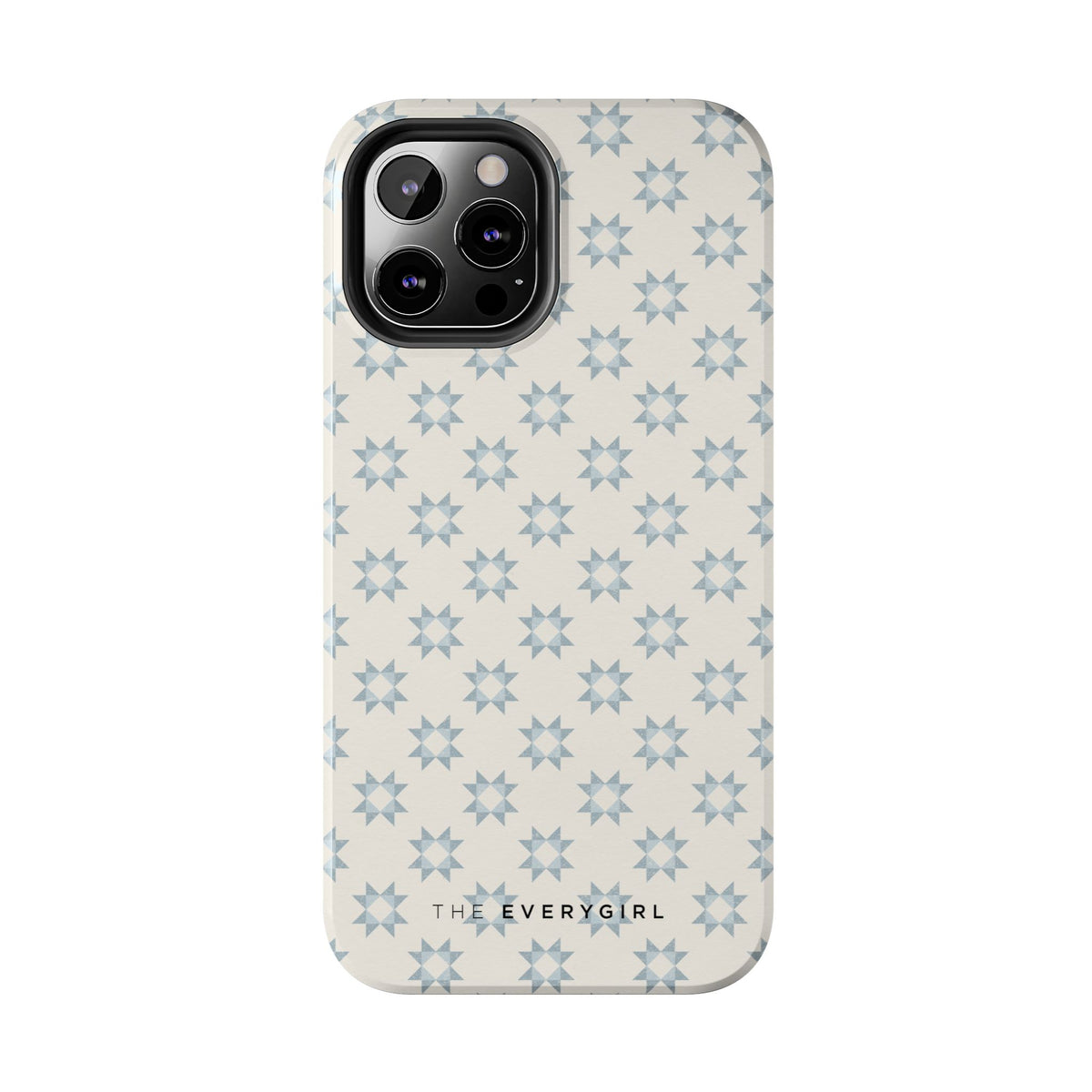 December Quilt Phone Case