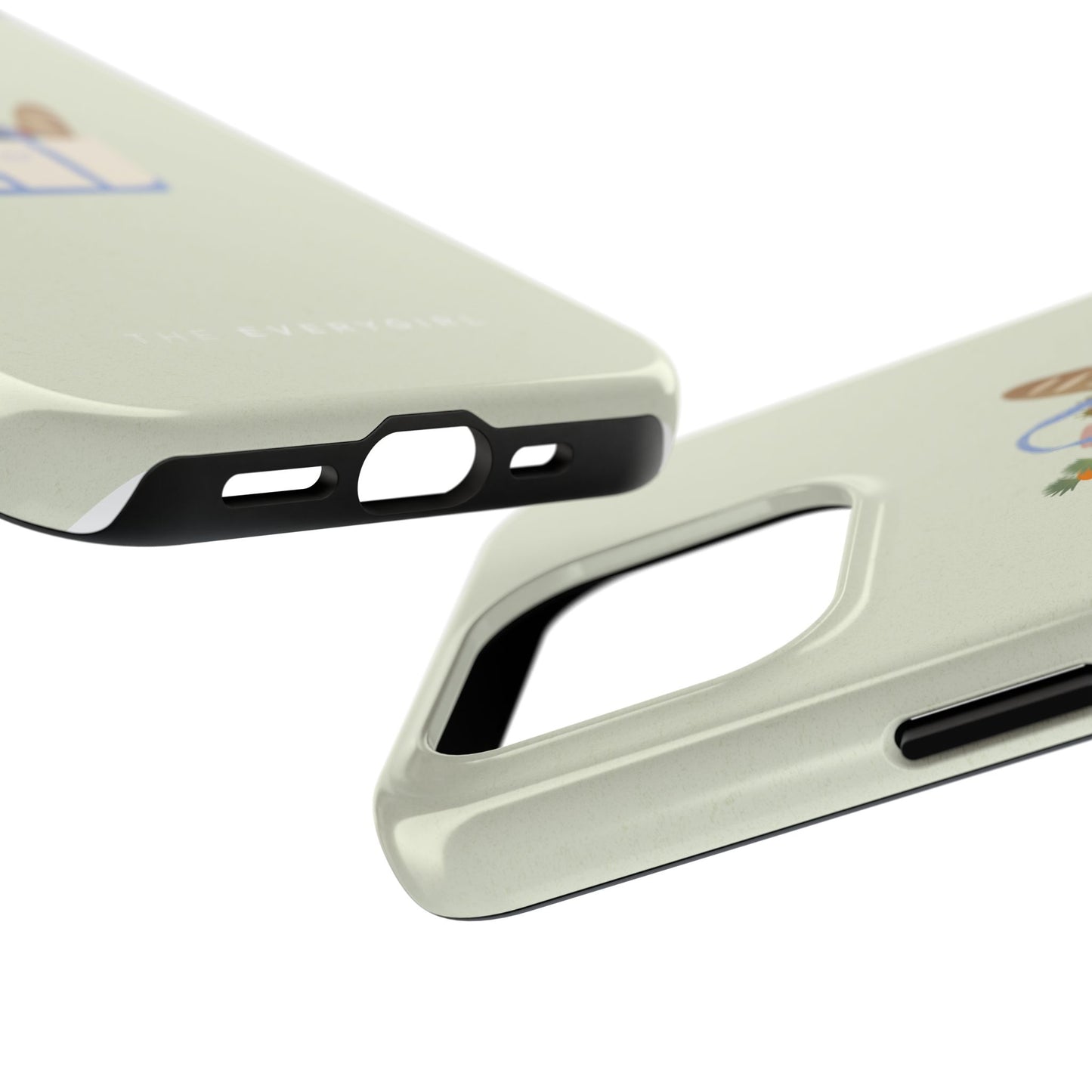 Picnic Illustration Phone Case