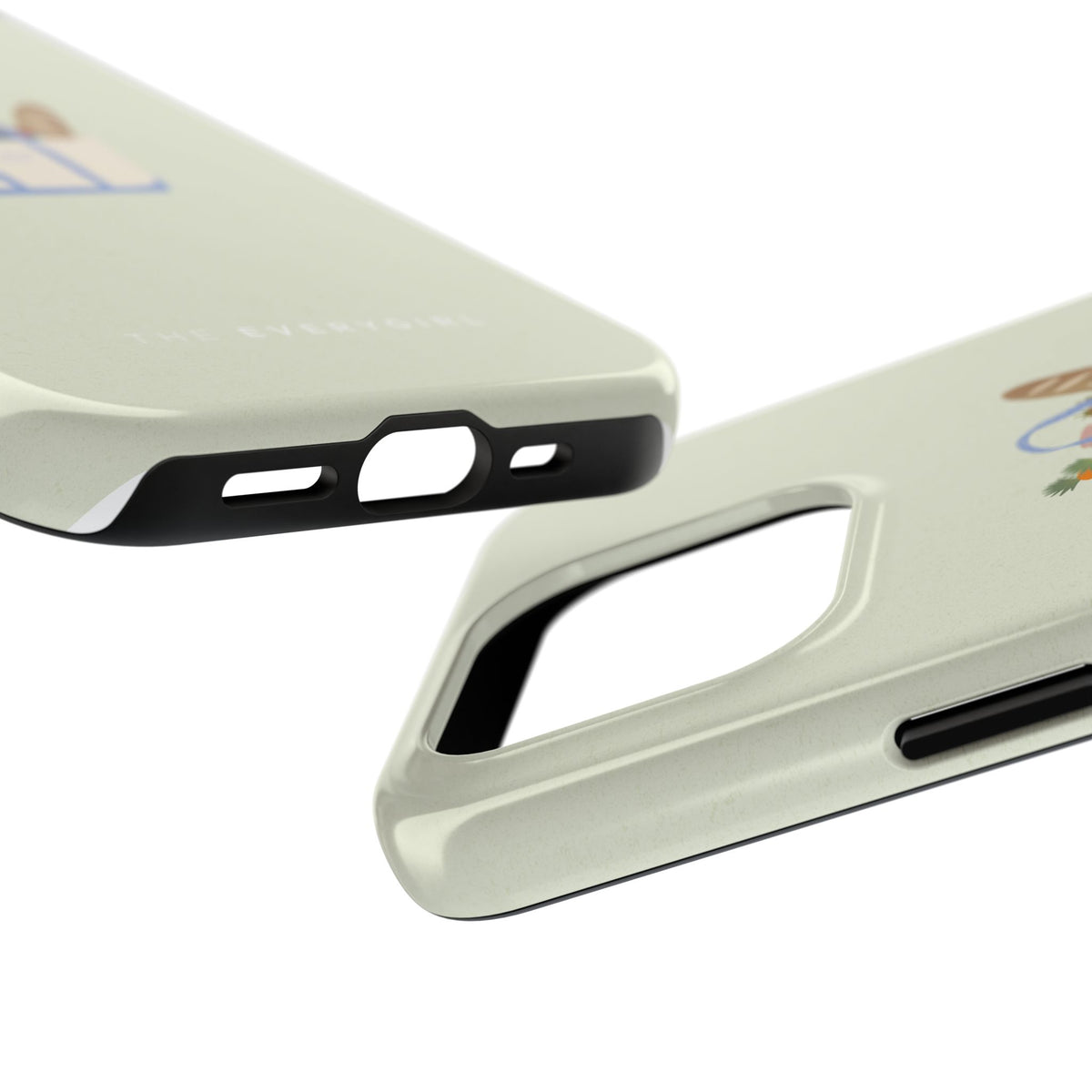 Picnic Illustration Phone Case