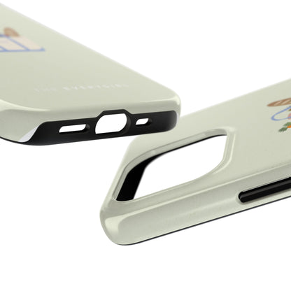 Picnic Illustration Phone Case