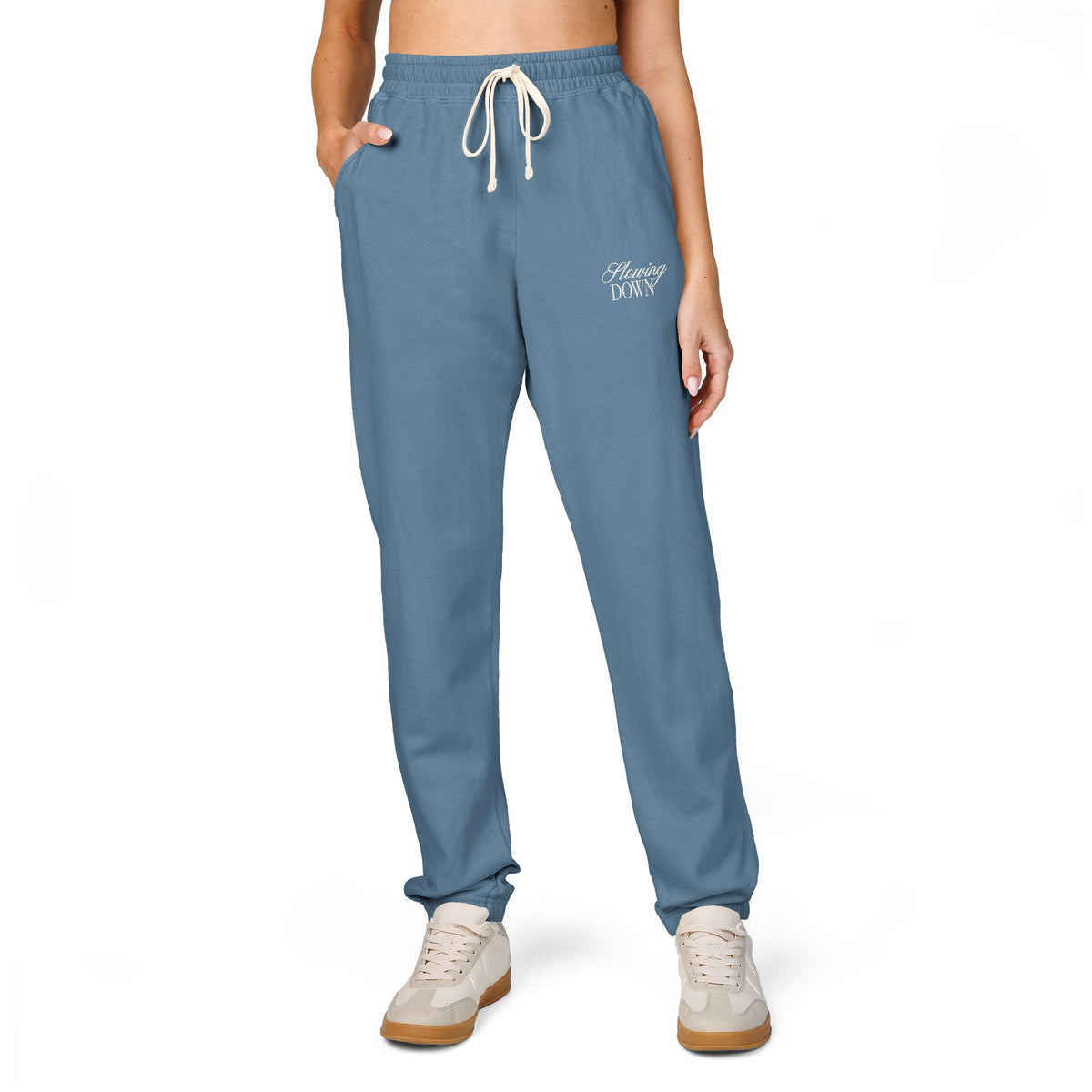 Slowing Down Sweatpants