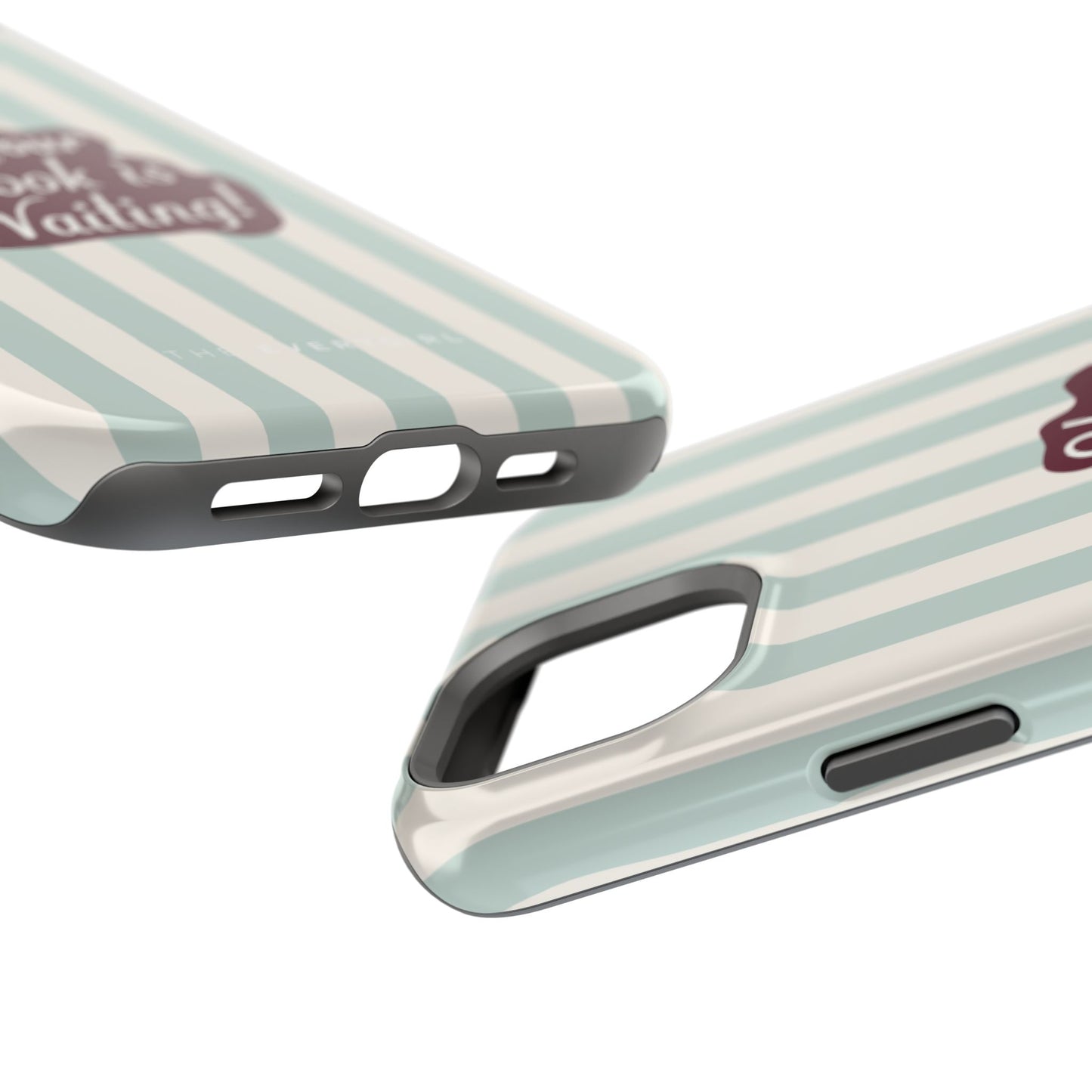 Your Book Is Waiting Phone Case