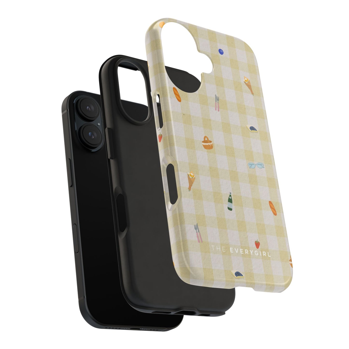 Spring Picnic Phone Case