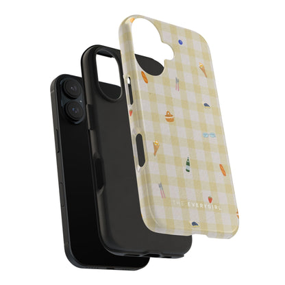 Spring Picnic Phone Case