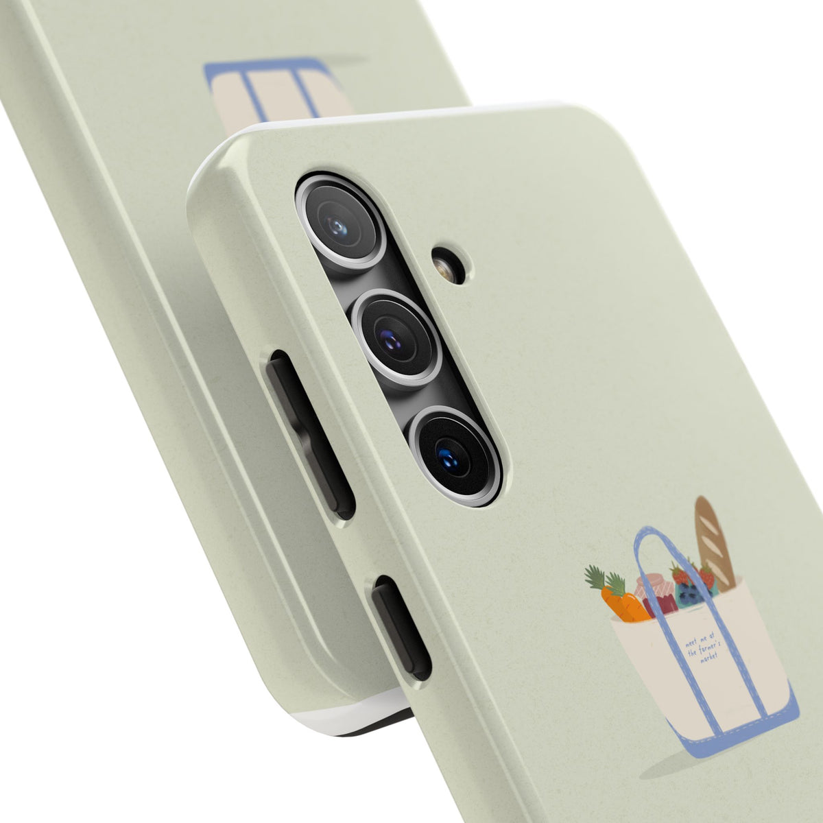 Picnic Illustration Phone Case