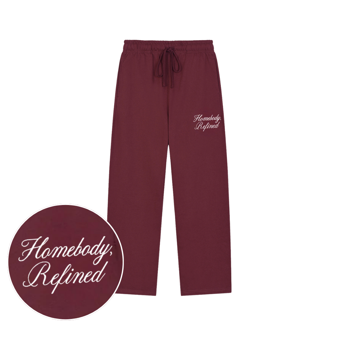 Homebody Refined Sweatpants