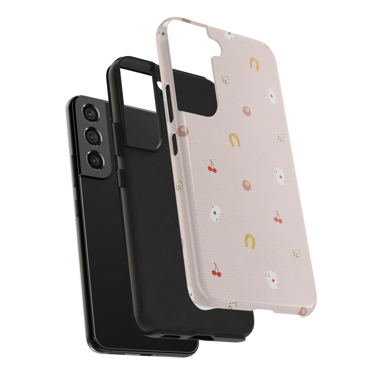 Lucky Girl Phone Case