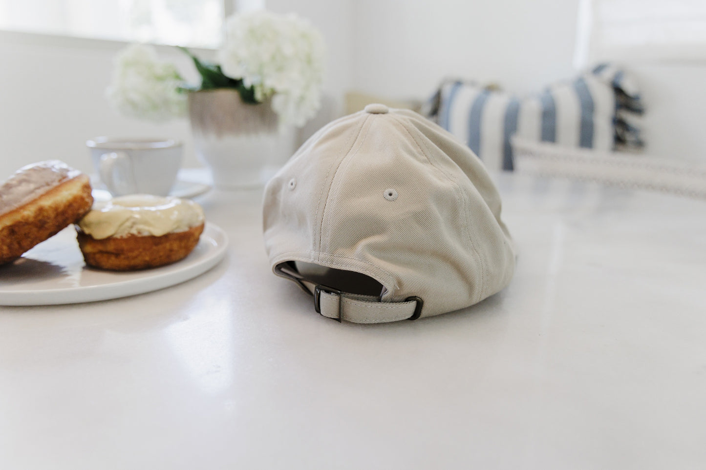 Grandma Knows Best Cap