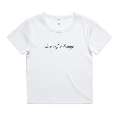 Best Self Saturday Tee