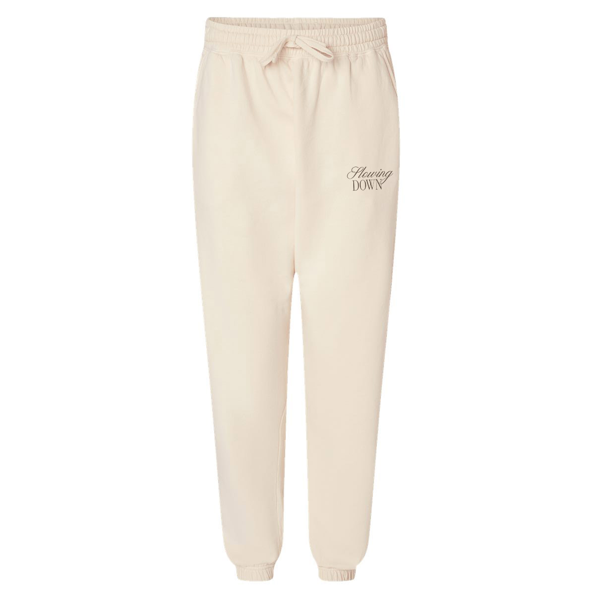 Slowing Down Sweatpants