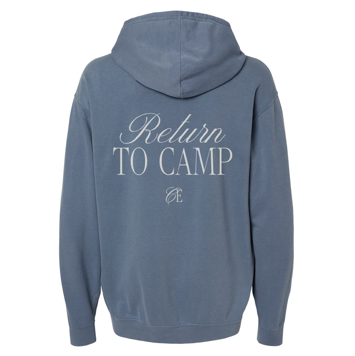 Return to Camp Hoodie