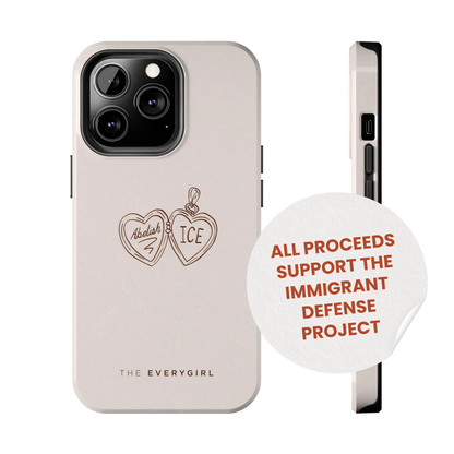 Abolish ICE Phone Case