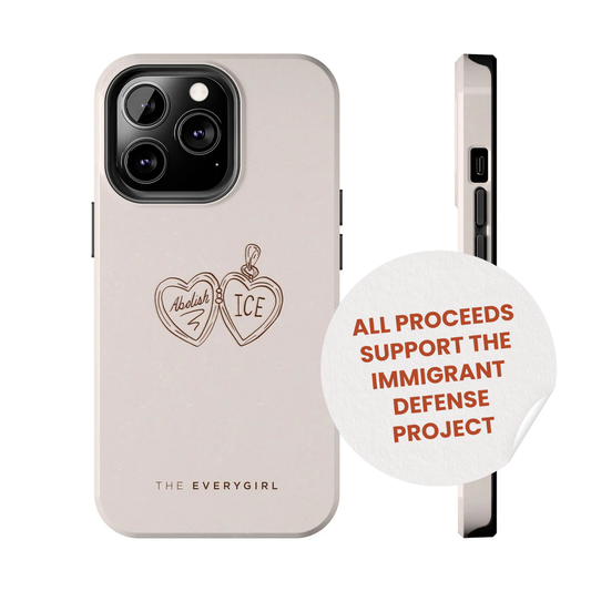 Abolish ICE Phone Case