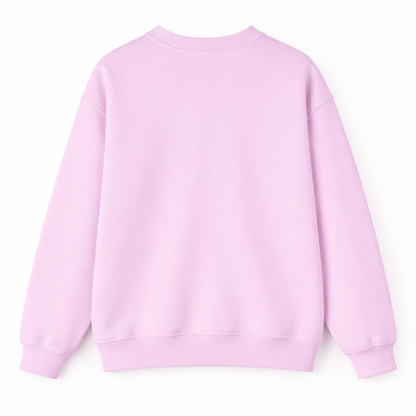 Everygirl Spring Lavender Sweatshirt