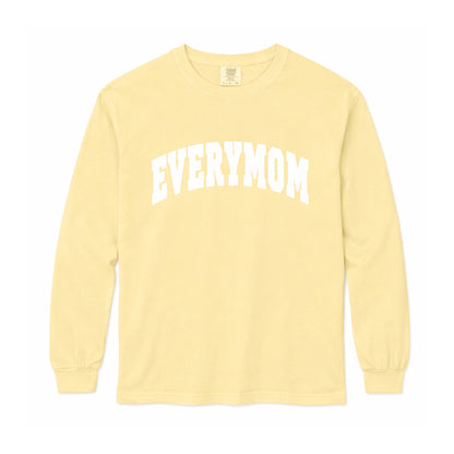 Everymom Long Sleeve Tee