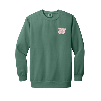 West Coast – Ceremonial Matcha Club Crewneck