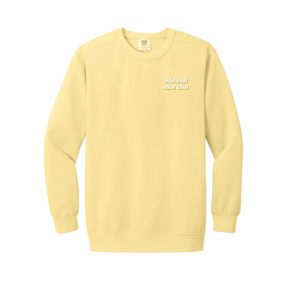 Third Coast – Midwest Nice Club Crewneck