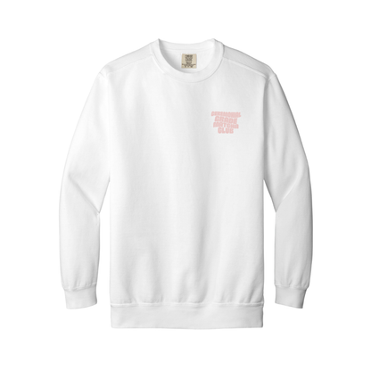 West Coast – Ceremonial Matcha Club Crewneck