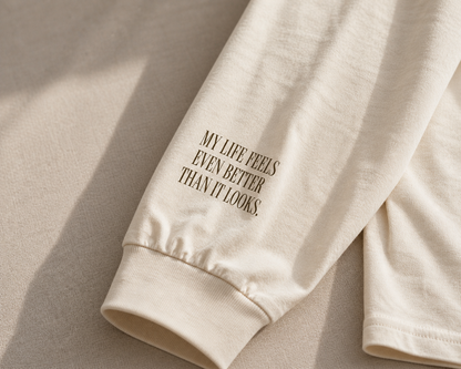 Podcast Long Sleeve T-Shirt