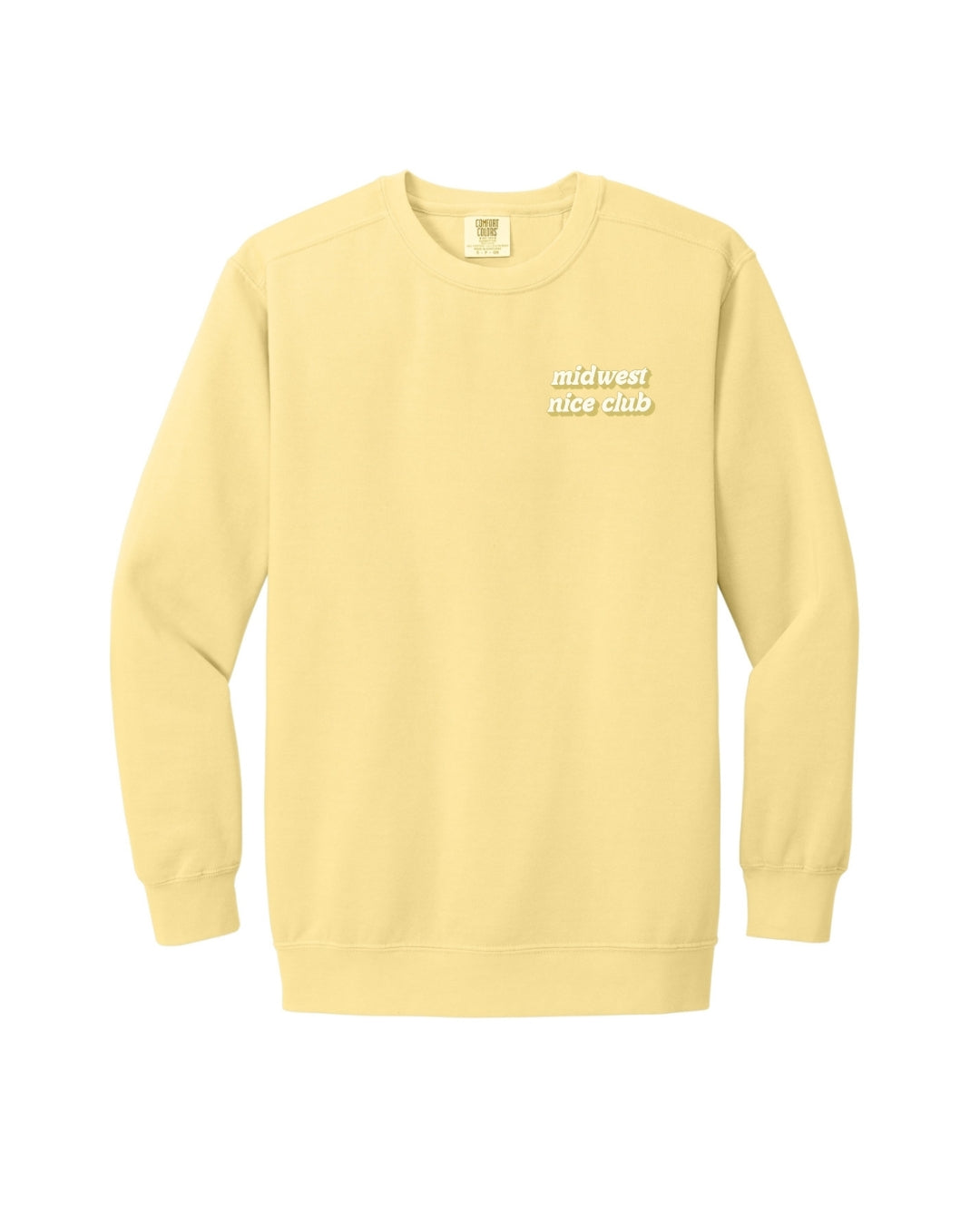 Third Coast – Midwest Nice Club Crewneck