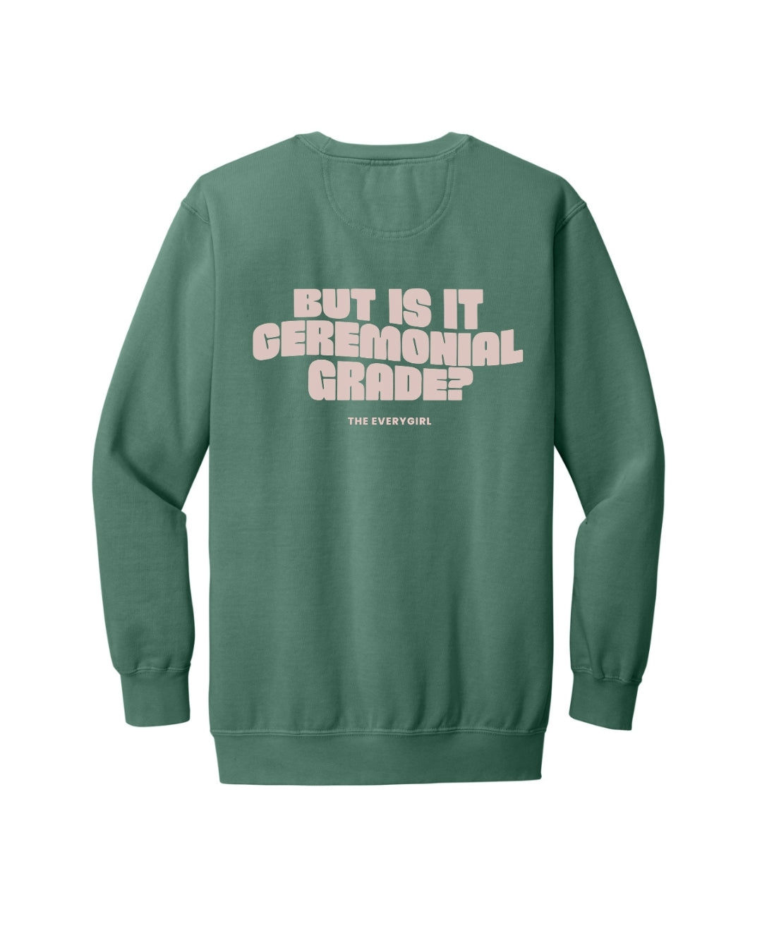 West Coast – Ceremonial Matcha Club Crewneck