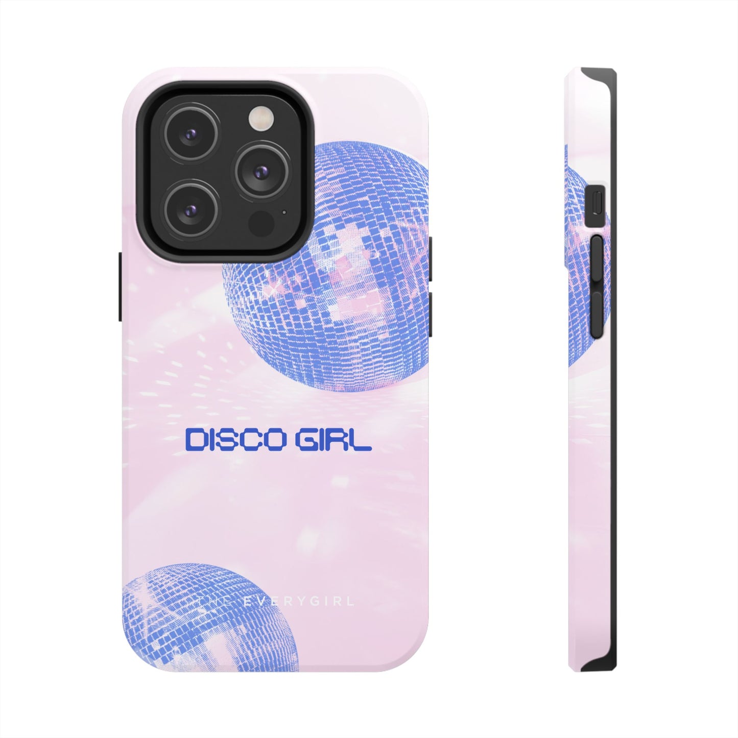 Disco Girl Phone Case