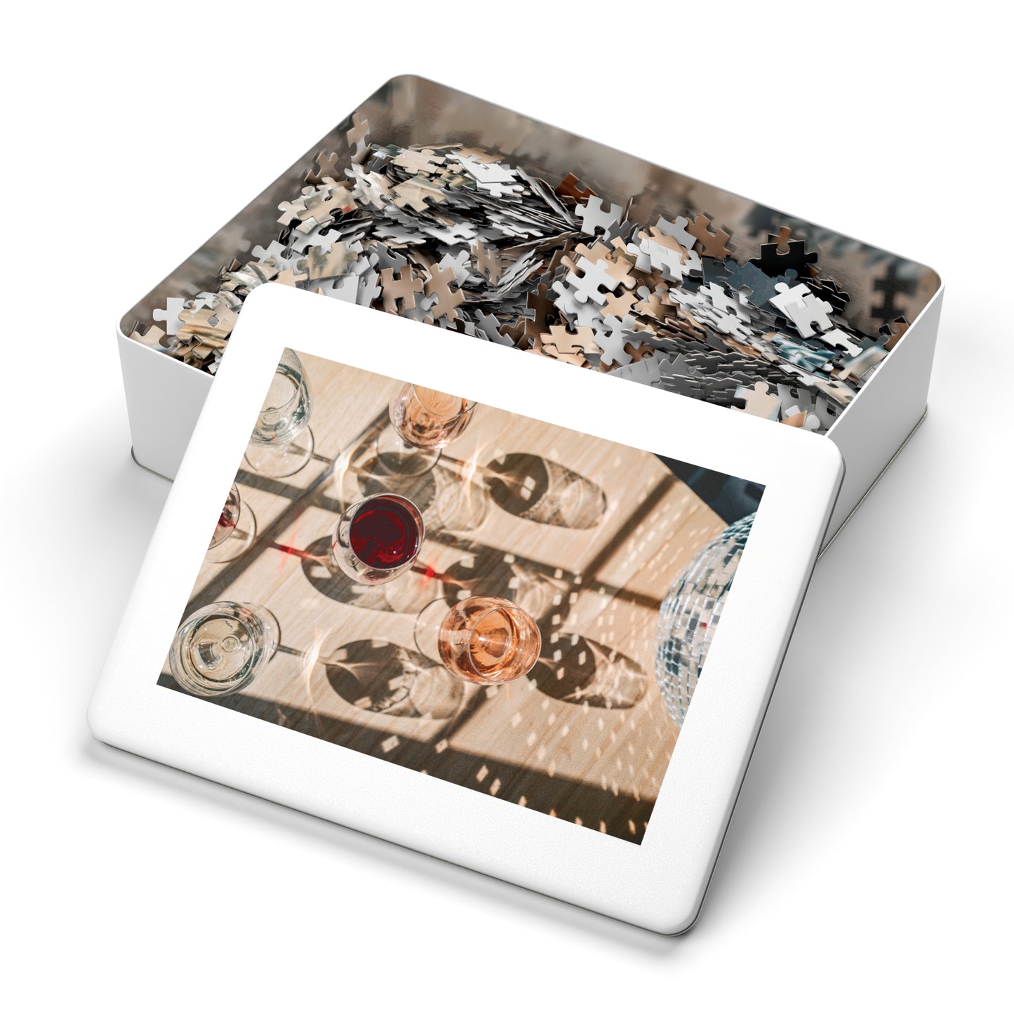 Cheers To You Puzzle