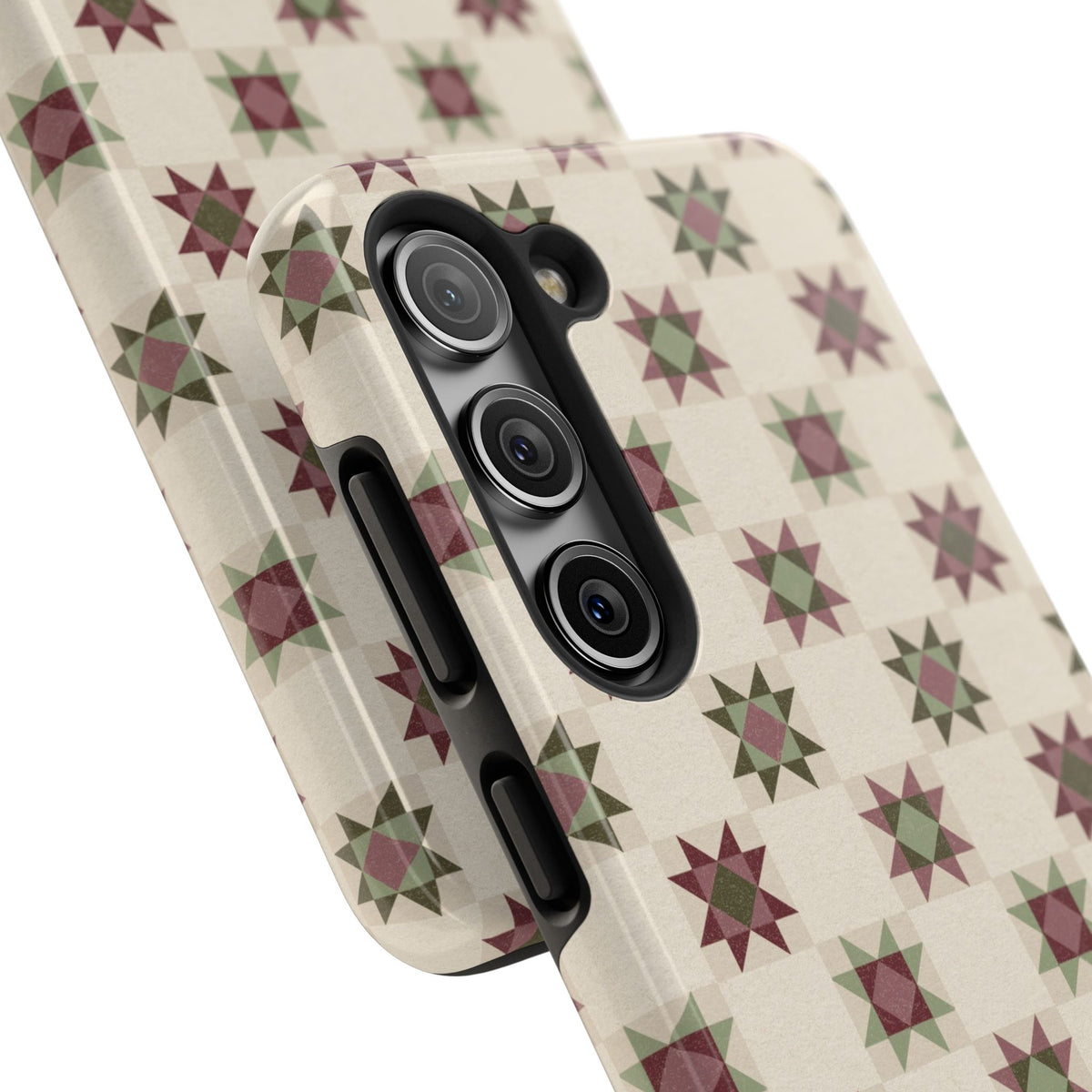 Vintage Quilt Phone Case