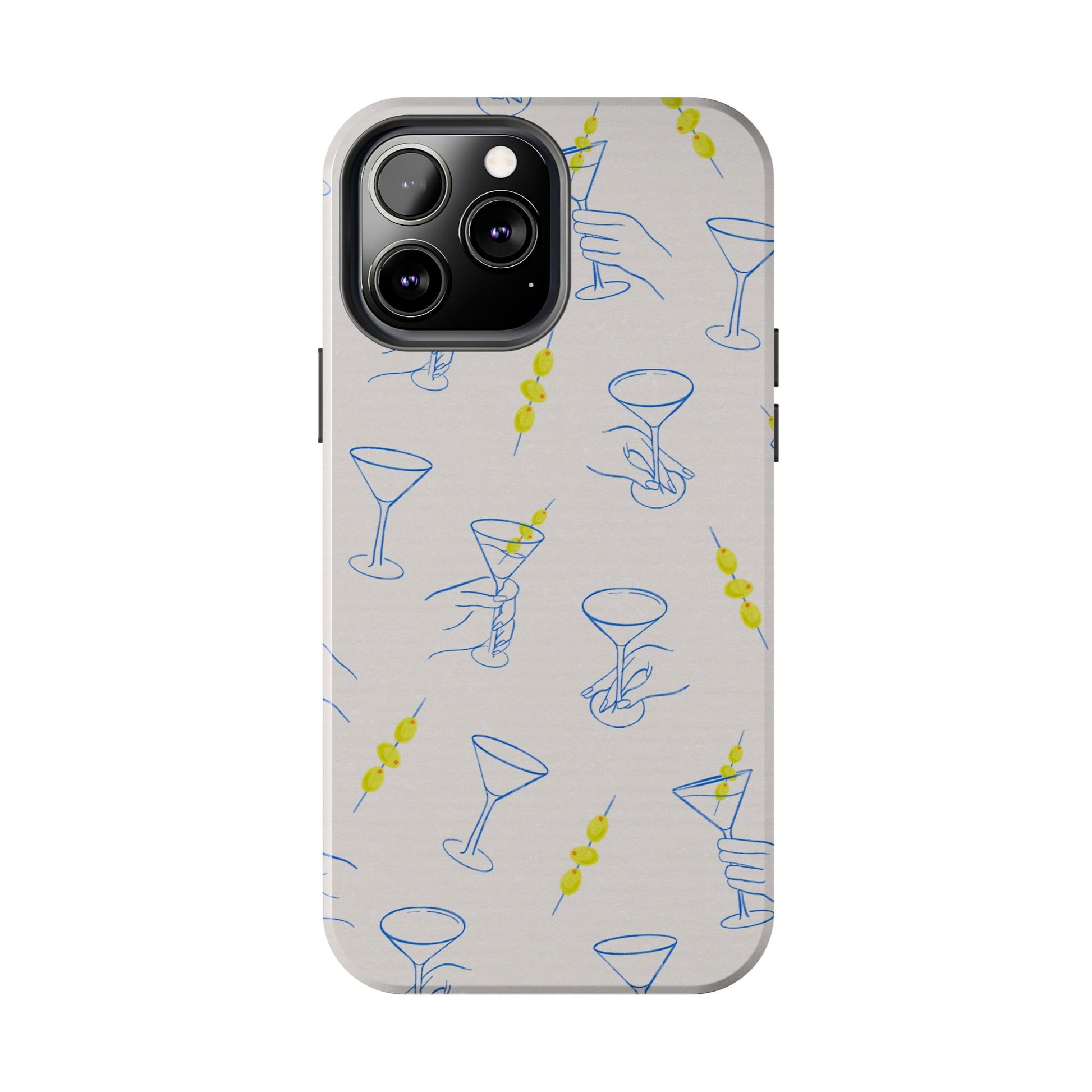 Martini Glass Phone Case – The Everygirl Shop Martini Glass Phone Case – The Everygirl Shop