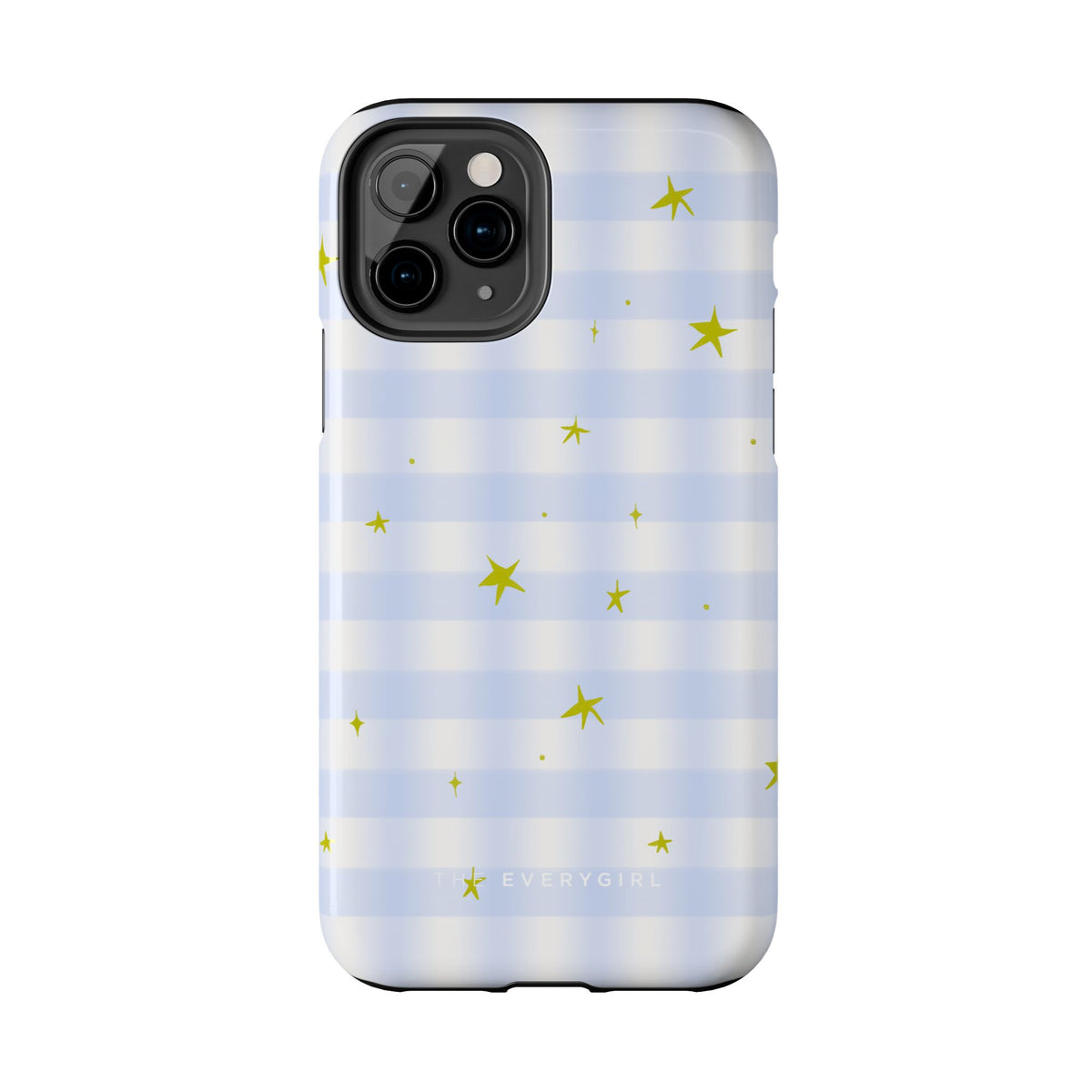 Gingham Stars Phone Case