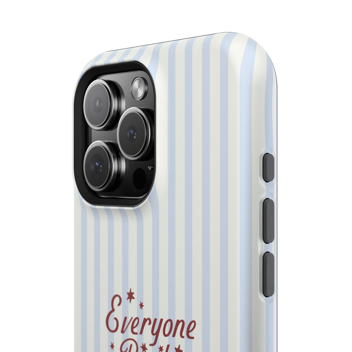 Everyone Reads Phone Case Pale Blue