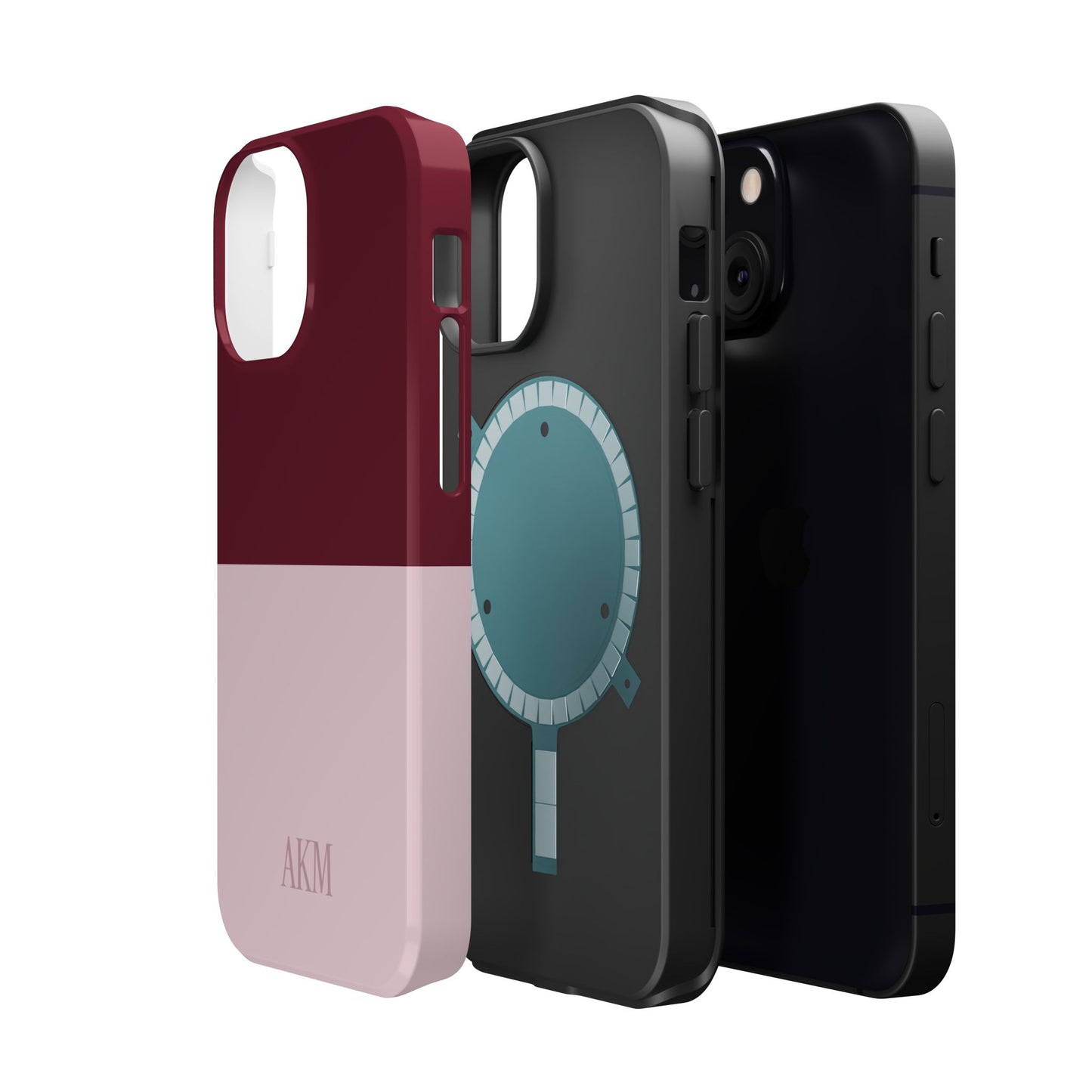 Personalized Monogram Phone Case