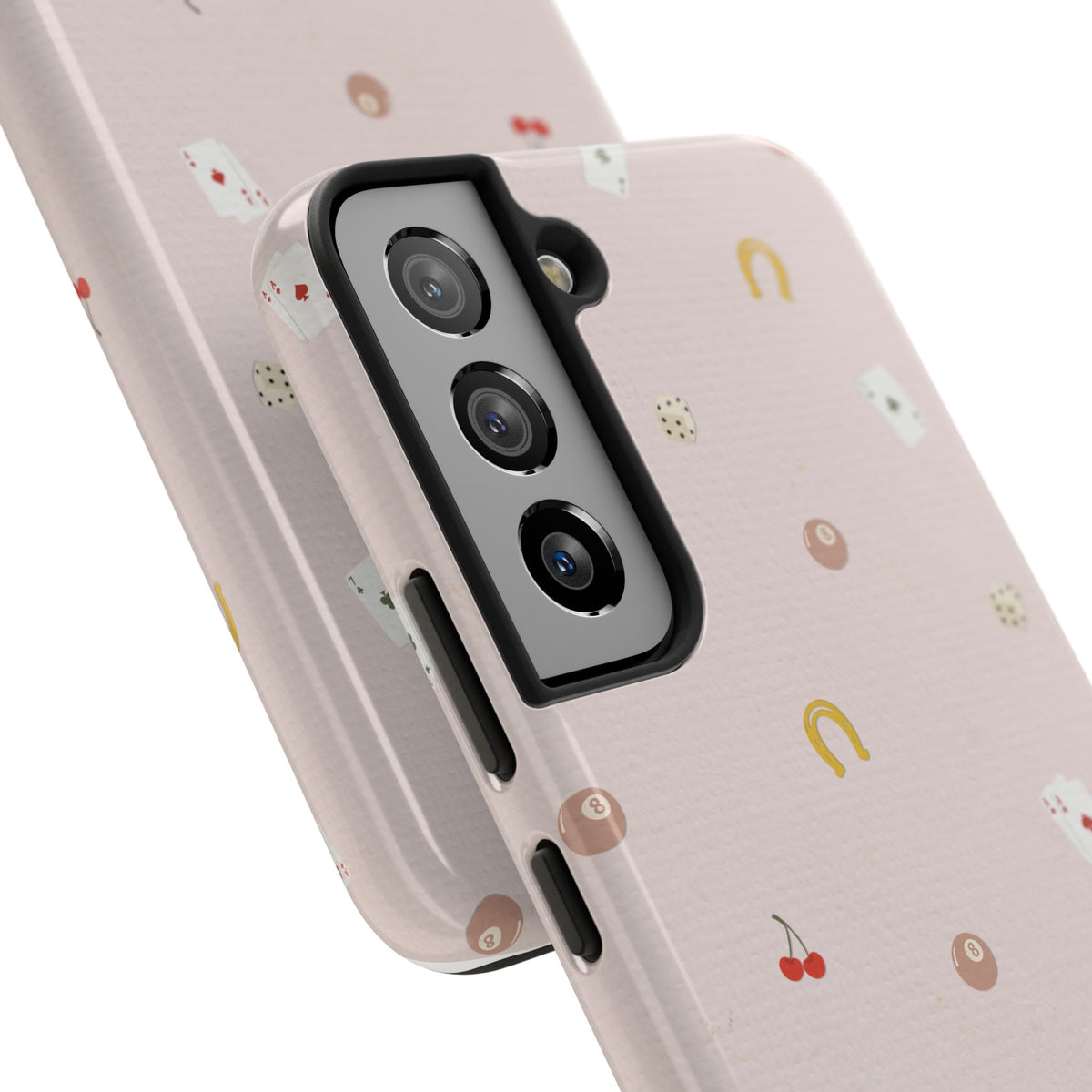 Lucky Girl Phone Case
