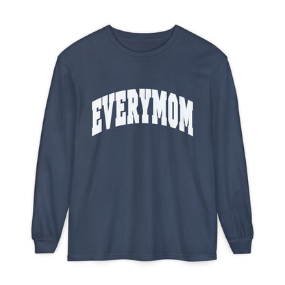 Everymom Long Sleeve Tee