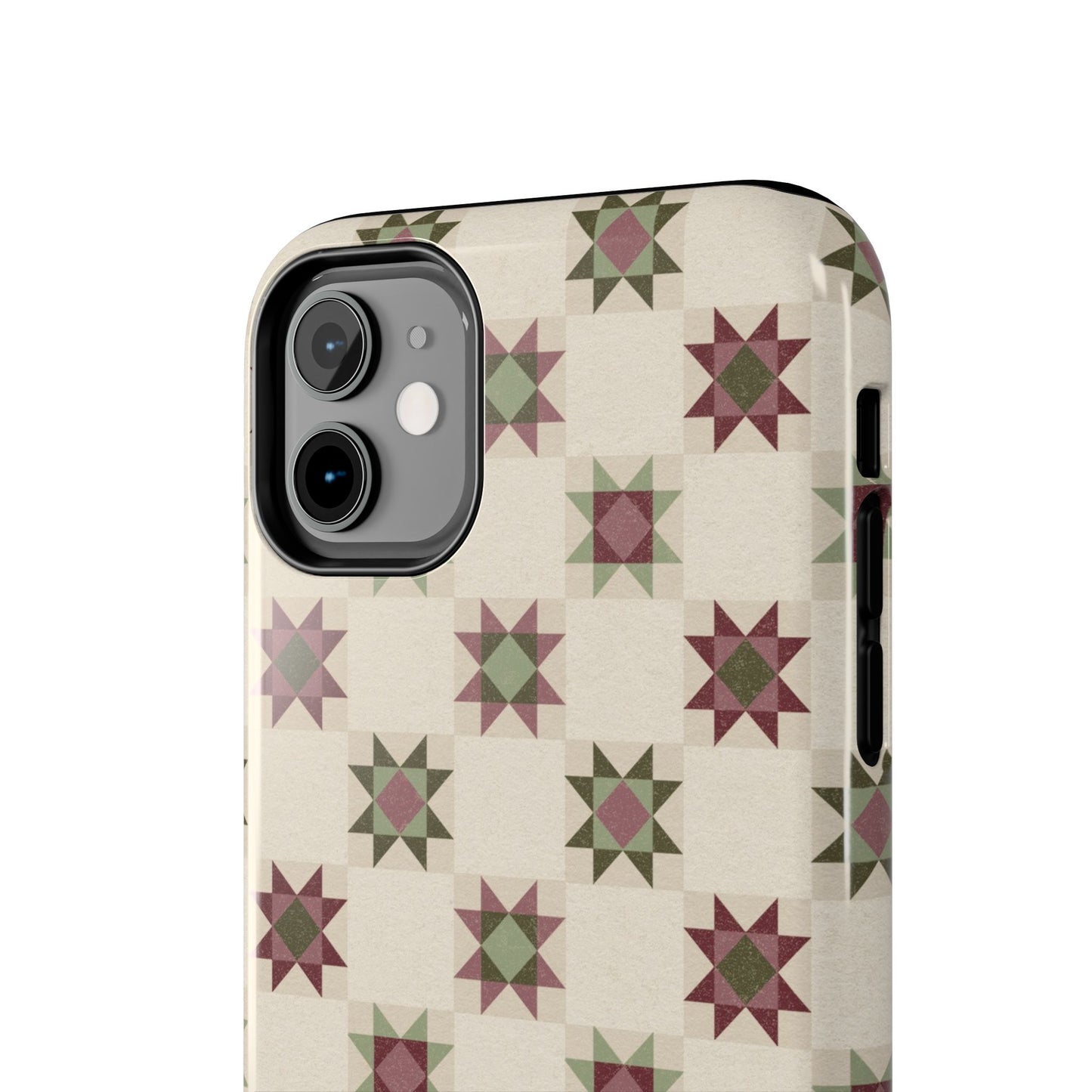 Vintage Quilt Phone Case