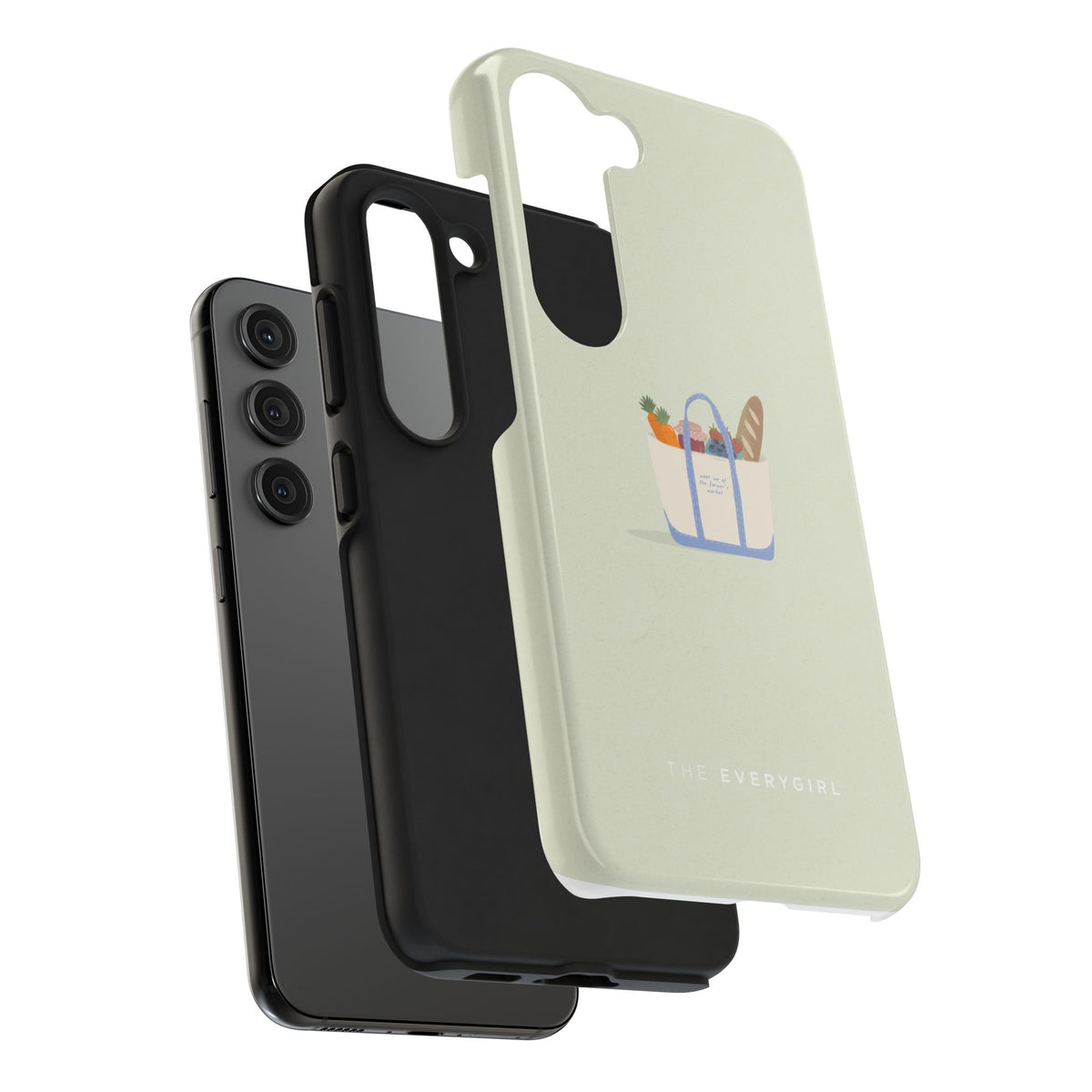 Picnic Illustration Phone Case