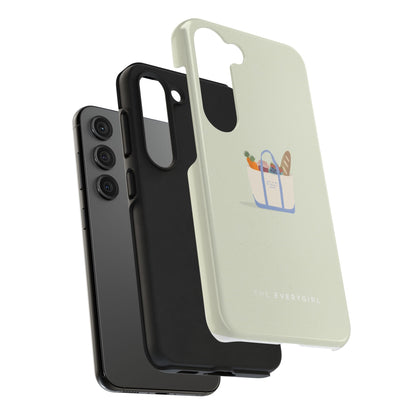 Picnic Illustration Phone Case