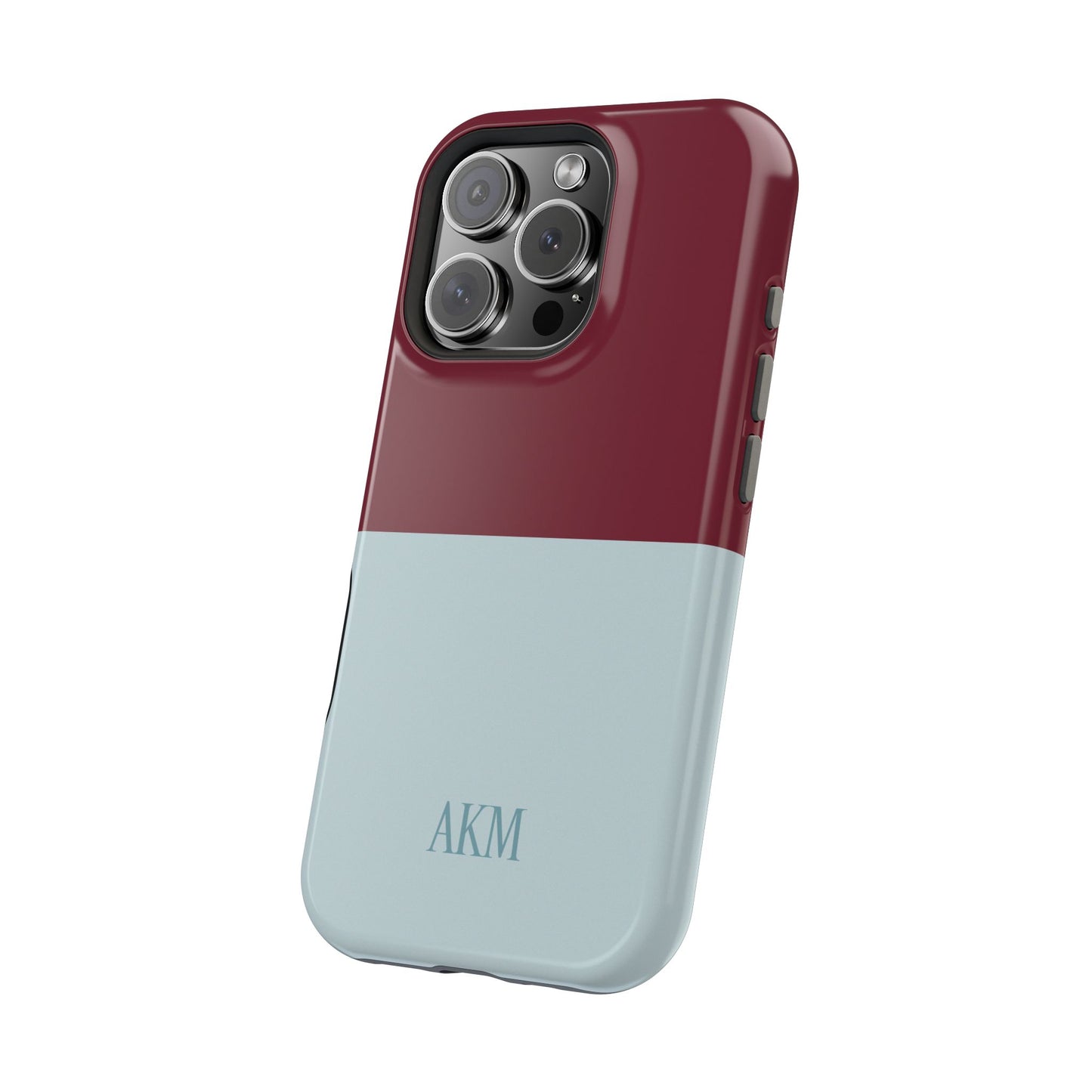 Personalized Monogram Phone Case