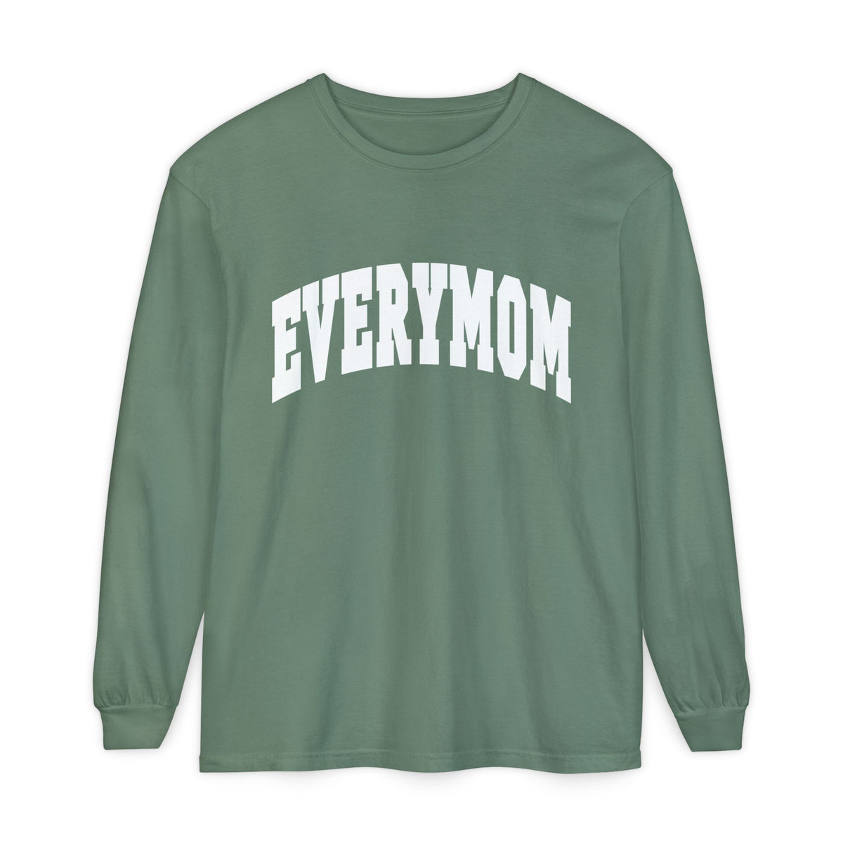 Everymom Long Sleeve Tee