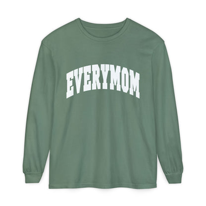Everymom Long Sleeve Tee