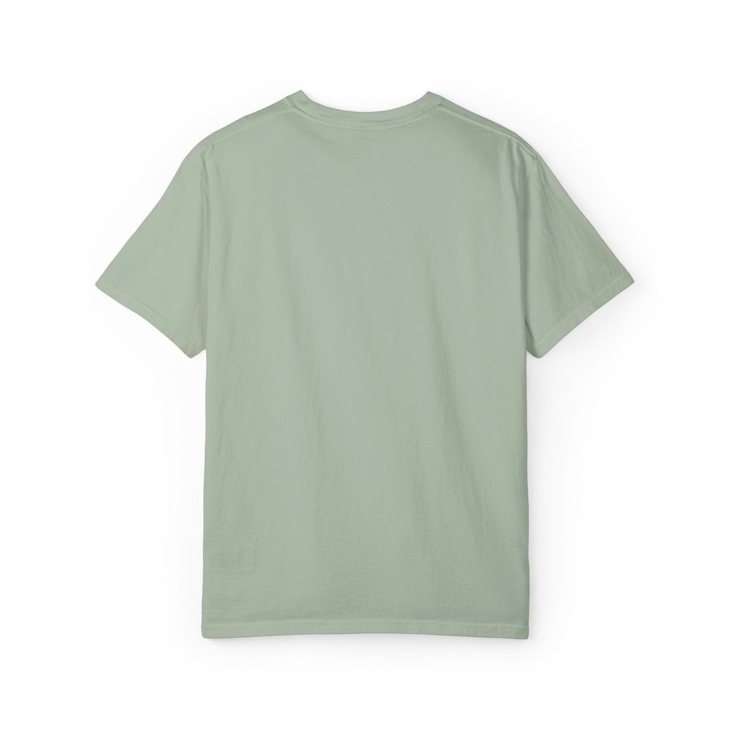 Wish I Was Gardening Embroidered Tee