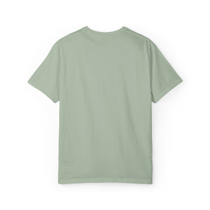 Wish I Was Gardening Embroidered Tee