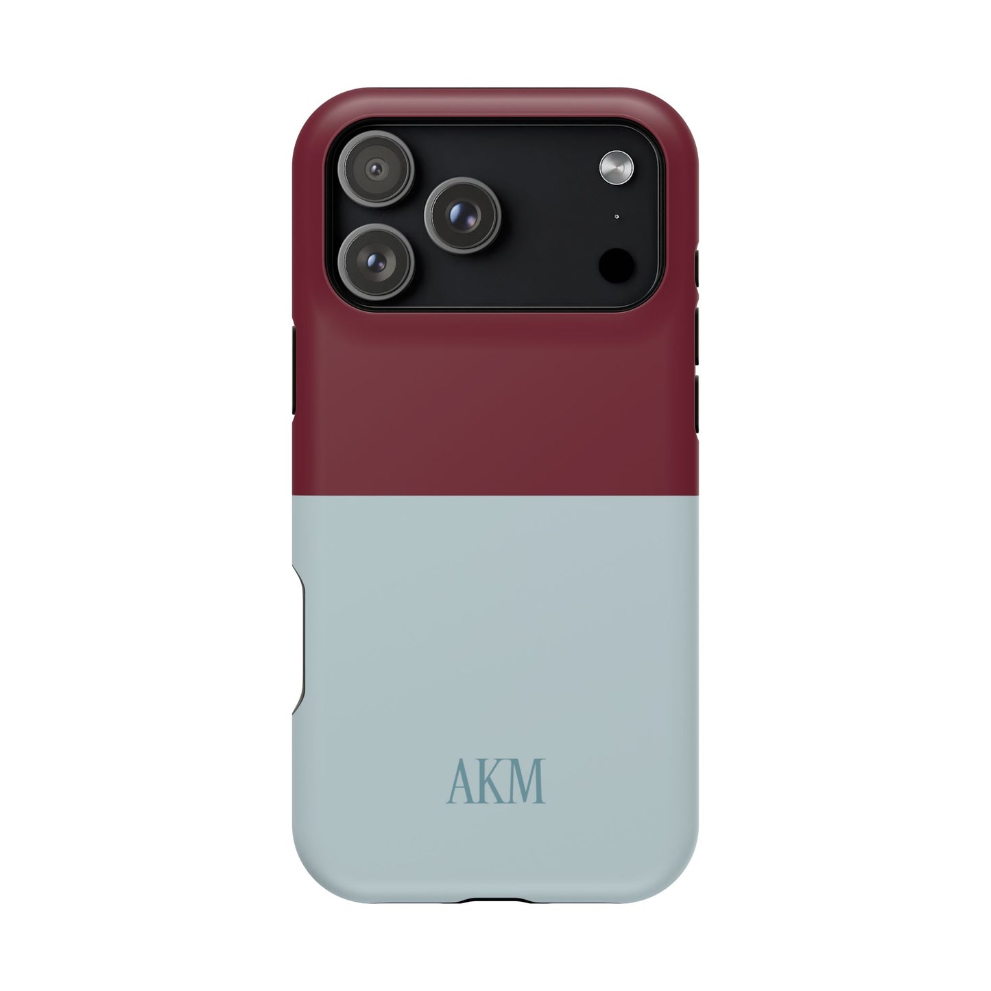 Personalized Monogram Phone Case