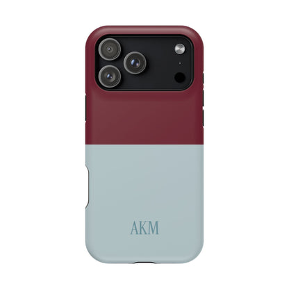 Personalized Monogram Phone Case